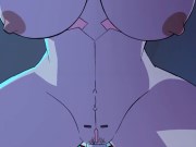 Cyberpunk Edgerunners Lucy X Rebecca